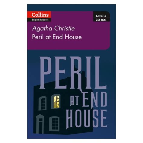 Buy Peril At House End By Harpercollins Publishers Exam Ninja