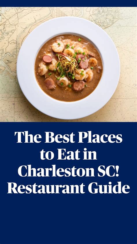Best Places to Eat in Charleston SC! Charleston Restaurant Guide