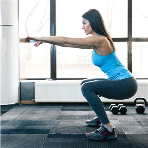 Benefits Of Squats 7 Reasons Why You Should Start Doing Squats