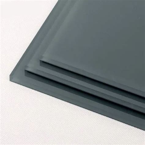 Acrypoly Matteone Side Matte Daynight Acrylic Sheets Thickness 2mm