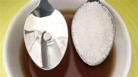 6 Pemanis Buatan Pengganti Gula Yang Aman Bagi Penderita Diabetes