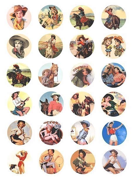 Free Cowgirl Pinup Cliparts Download Free Cowgirl Pinup Cliparts Png