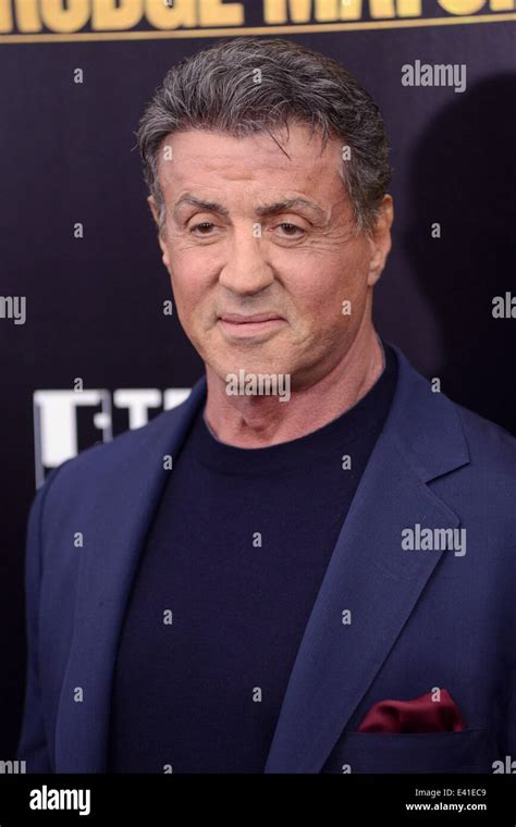 Grudge Match New York Screening Red Carpet Arrivals Featuring