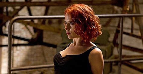 How Will Avengers 2 Handle Scarlett Johanssons