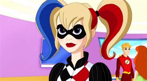 Pin On Dc Superhero Girls ️