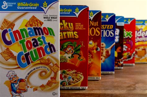 Image Gallery Sugary Cereal