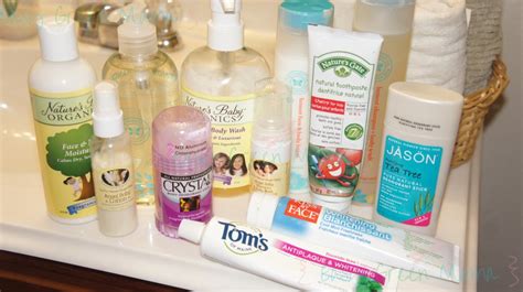 Why Choose Organic Personal Care Products Rays Of Bliss