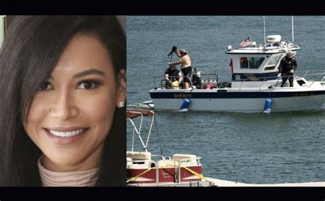 Glee Star Naya Rivera S Body Has Been Pulled From Lake Piru Joshwho News