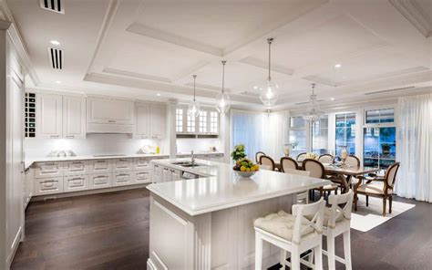 Hamptons Style Kitchen Ideas 7 Of Our Favourite Luxury Kitchens Jav