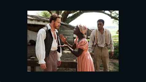 12 Years A Slave Stars Defining Moment Cnn
