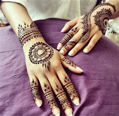 Check spelling or type a new query. Pakistani Mehndi Designs: 40 Exquisite Designs To Make ...