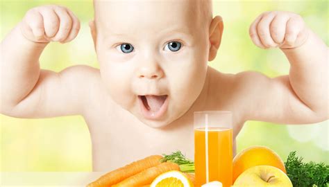 When Can Babies Drink Juice