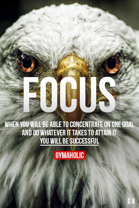 Focus Fitness Motivation Quotes Training Motivation How To Stay