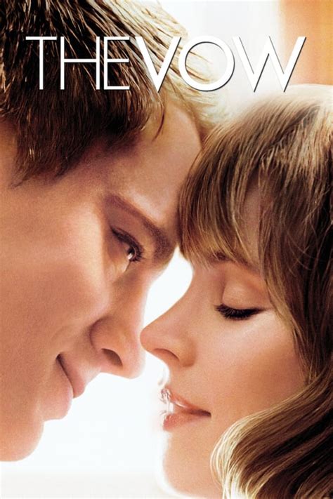 Today i had the opportunity to see a preview of the vow with my wife. The Vow (2012) — The Movie Database (TMDb)