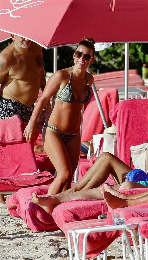 Coleen Rooney Sexy 125 Photos Thefappening