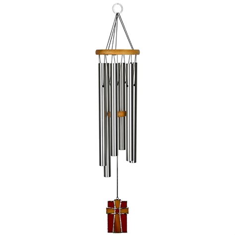 Woodstock Chimes Amazing Grace Stained Glass Chime In 2022