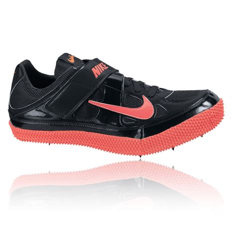 When we were researching different shoes, this was undeniably the best for several reasons. Nike Zoom HJ III High Jump Spikes - SU14 - 50% Off ...