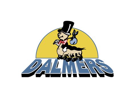 Dalmers Logo Png Transparent And Svg Vector Freebie Supply