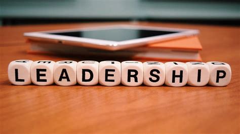 5 steps to becoming a great leader