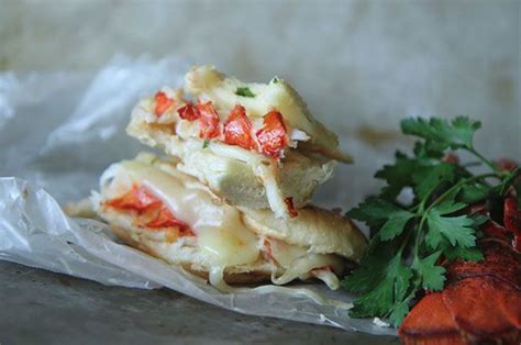 Recipe Of The Week Lobster Grilled Cheese Seattle Magazine