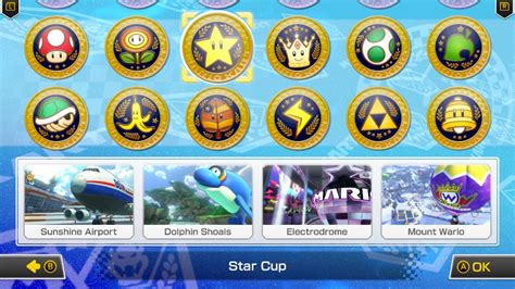 Every Mario Kart 8 Deluxe Cup Ranked From Best To Worst Video Games