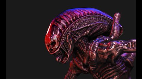 Alien Xenomorph Games Petes Dragon Media Feed