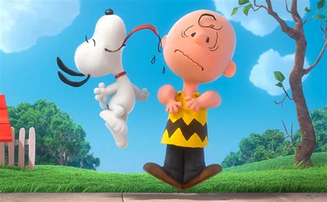 Peanuts 3d Movie Debuts First Teaser Trailer Watch It Here