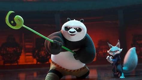 Kung Fu Panda 4 At The Movies