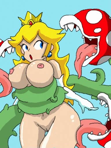 Rule 34 Elbow Gloves Female Gloves Licking Nintendo Piranha Plant Princess Peach Super Mario