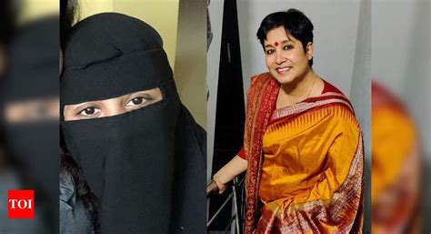 Ar Rahmans Daughter Khatija Gives A Befitting Reply After She Gets Trolled By Taslima Nasreen