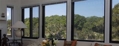 Phantom And Clearview Retractable Screens In Orange County Ca