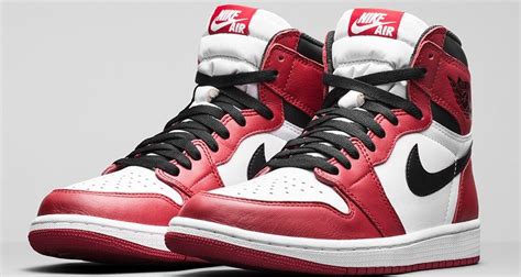 Everything You Need To Know About The Air Jordan 1 Chicago Cult Edge