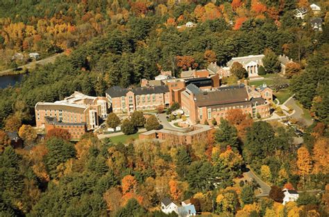 Dartmouth College Campus Fire Alarm Hanover Nh Sfc Engineering Inc