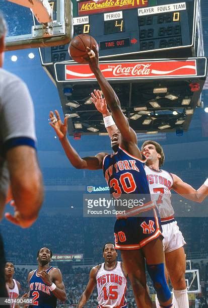 Bernard King Nba Photos And Premium High Res Pictures Getty Images