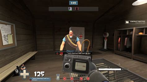 Team Fortress 2 A Posing As A Spy While Disguised Youtube