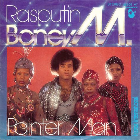ページ 3 Rasputin Boney M アルバム