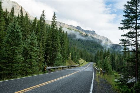 Rocky Mountain Road Trip Horizon Guides