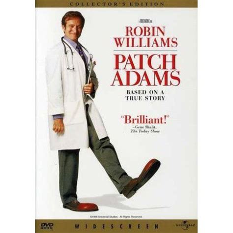 Bob gunton, daniel london, harve presnell and others. Patch Adams - Robin Williams | Patch adams, Robin williams ...
