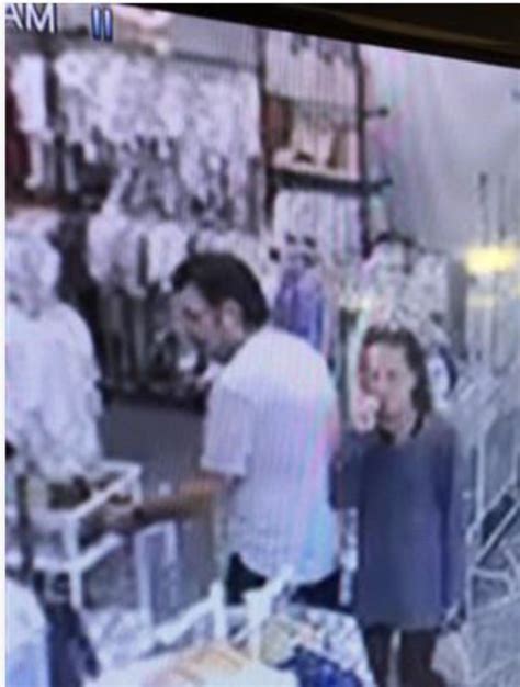 Can You Identify Alleged Shoplifters Cnbnews