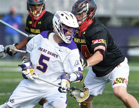 Ualbany S Connor Fields Nominated For Lacrosse S Top Honor