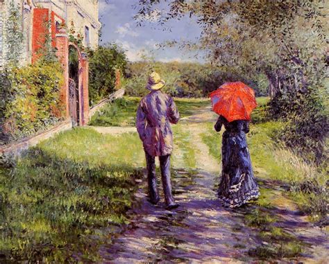 História Com Gosto Impressionismo 7 Gustave Caillebotte Pintor