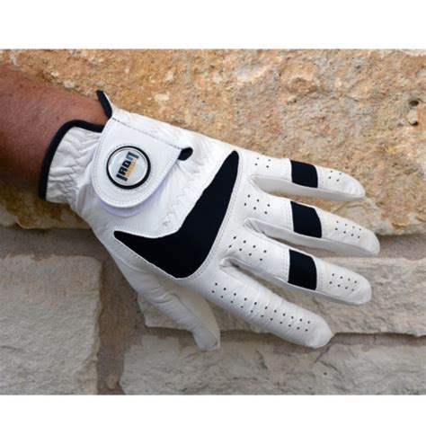 Wolff Golf Gloves Truegrip Golf Glove With Magnetic Ball Marker