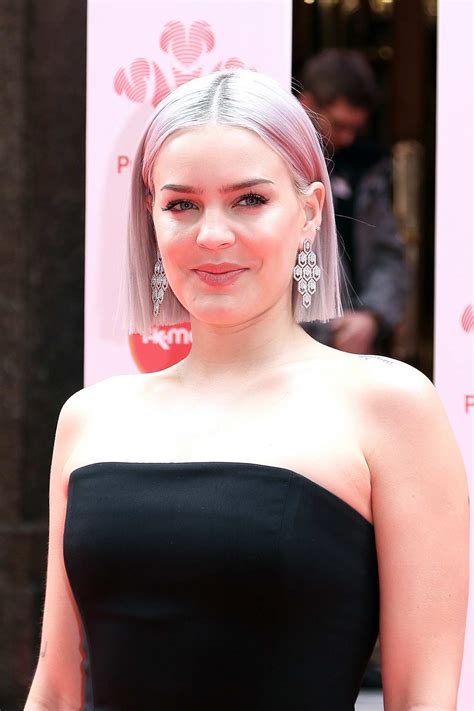 Anne Marie Attends The Princes Trust Tkmaxx And Homesense Awards In