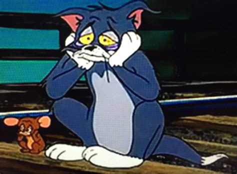 Sad Cartoon Wallpaper Tom And Jerry Pin Em Artabarta Cartoon 1080p