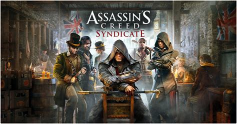 Assassin Creed Syndicate Gameplay And Trailer