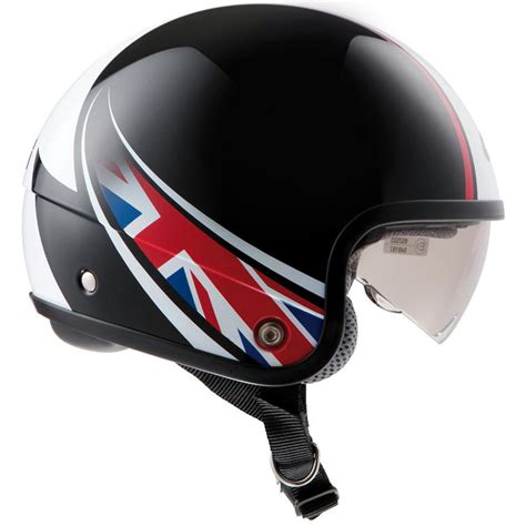 It's also pinlock ready and comes with a breath deflector and is available in 8. Givi X05 F Union Flag Motorcycle Helmet - Secret Sale ...