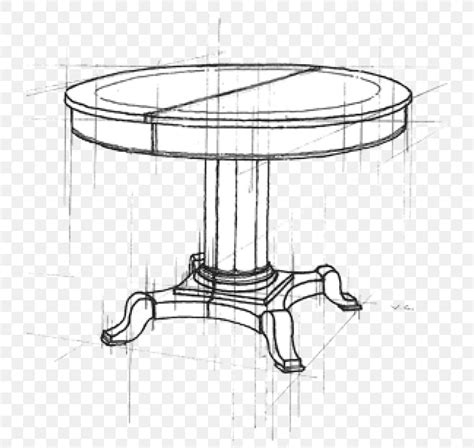 Table Drawing Line Art Sketch Png 728x776px Table Area Artwork