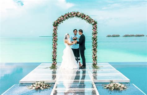 Casamento Nas Ilhas Maldivas Descubra Porque Escolher O Destino Para A Cerimônia Blog Travel