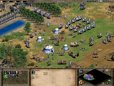 Age Of Empires Ii The Age Of Kings Lutris