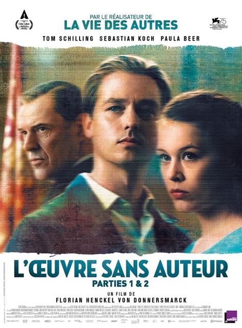 LŒuvre Sans Auteur Partie 1 Film 2019